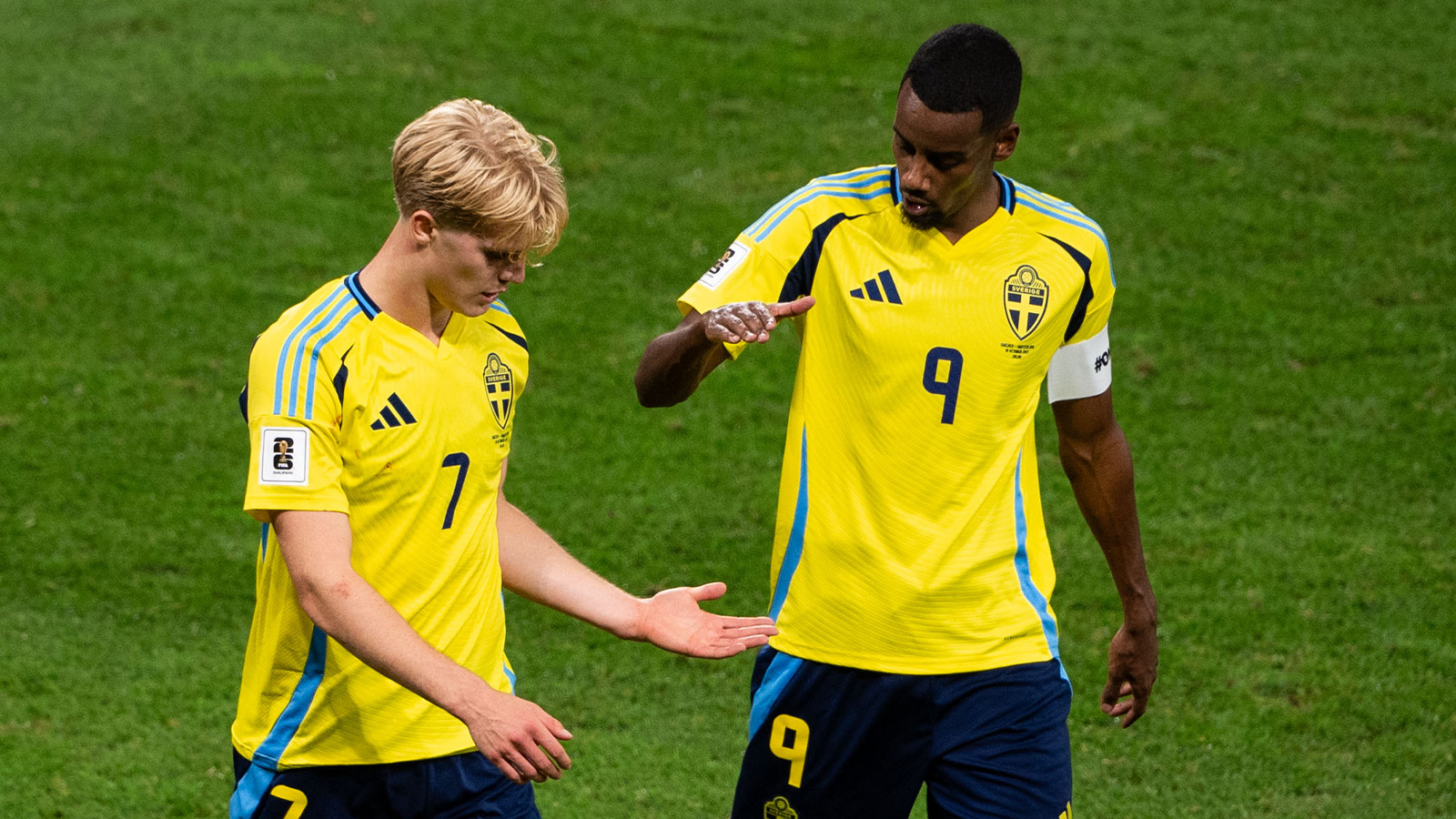 NORDQVIST: ”De har imponerat mest för Sverige”