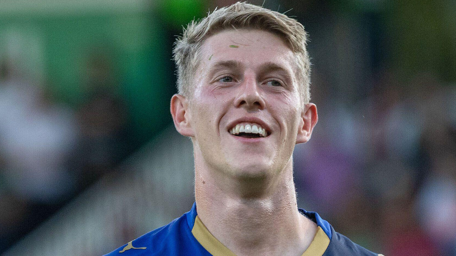 Bernhardsson med assist – när Holstein Kiel föll