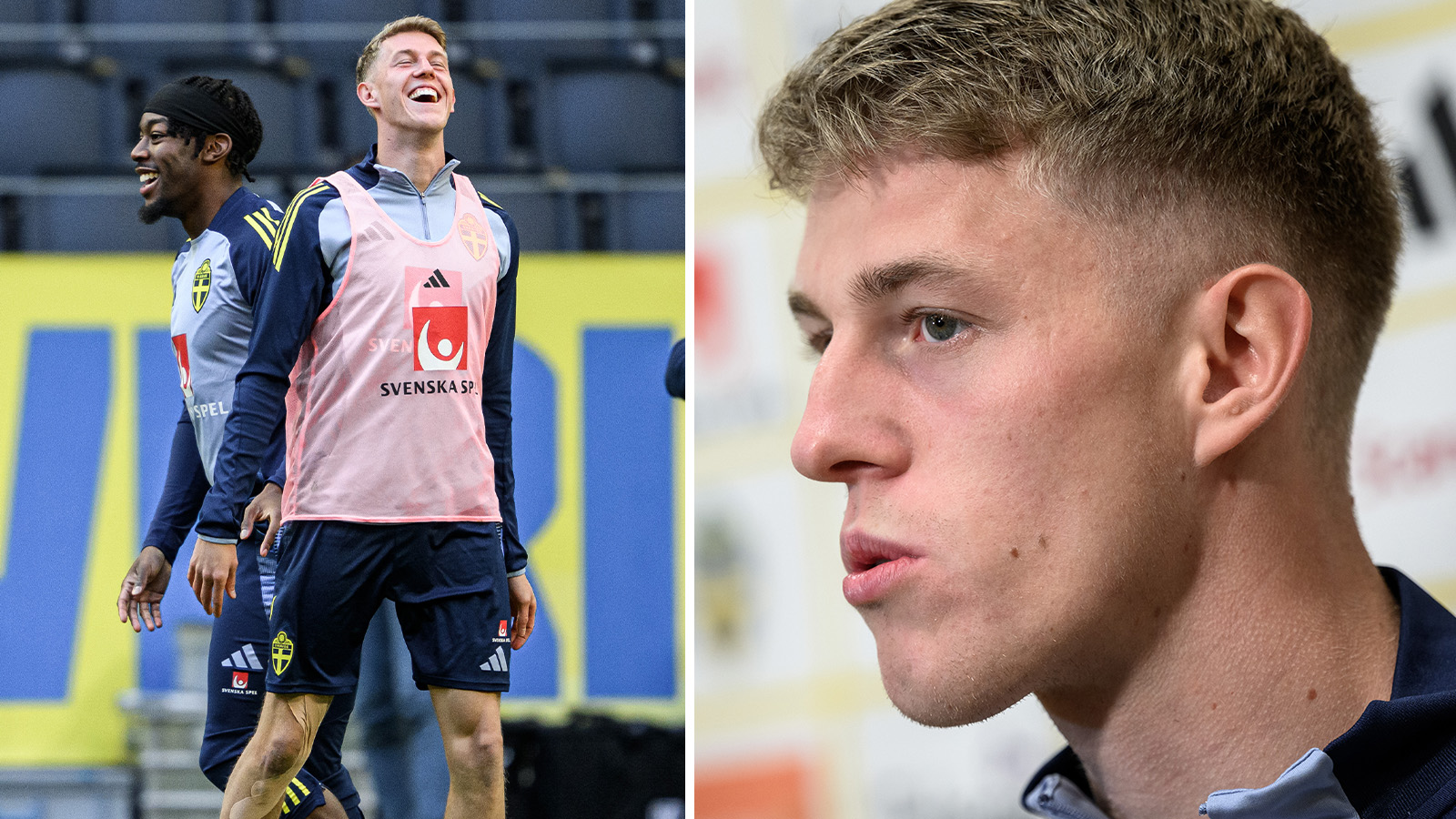 ”Då finns det andra spelare som kan göra mitt jobb”