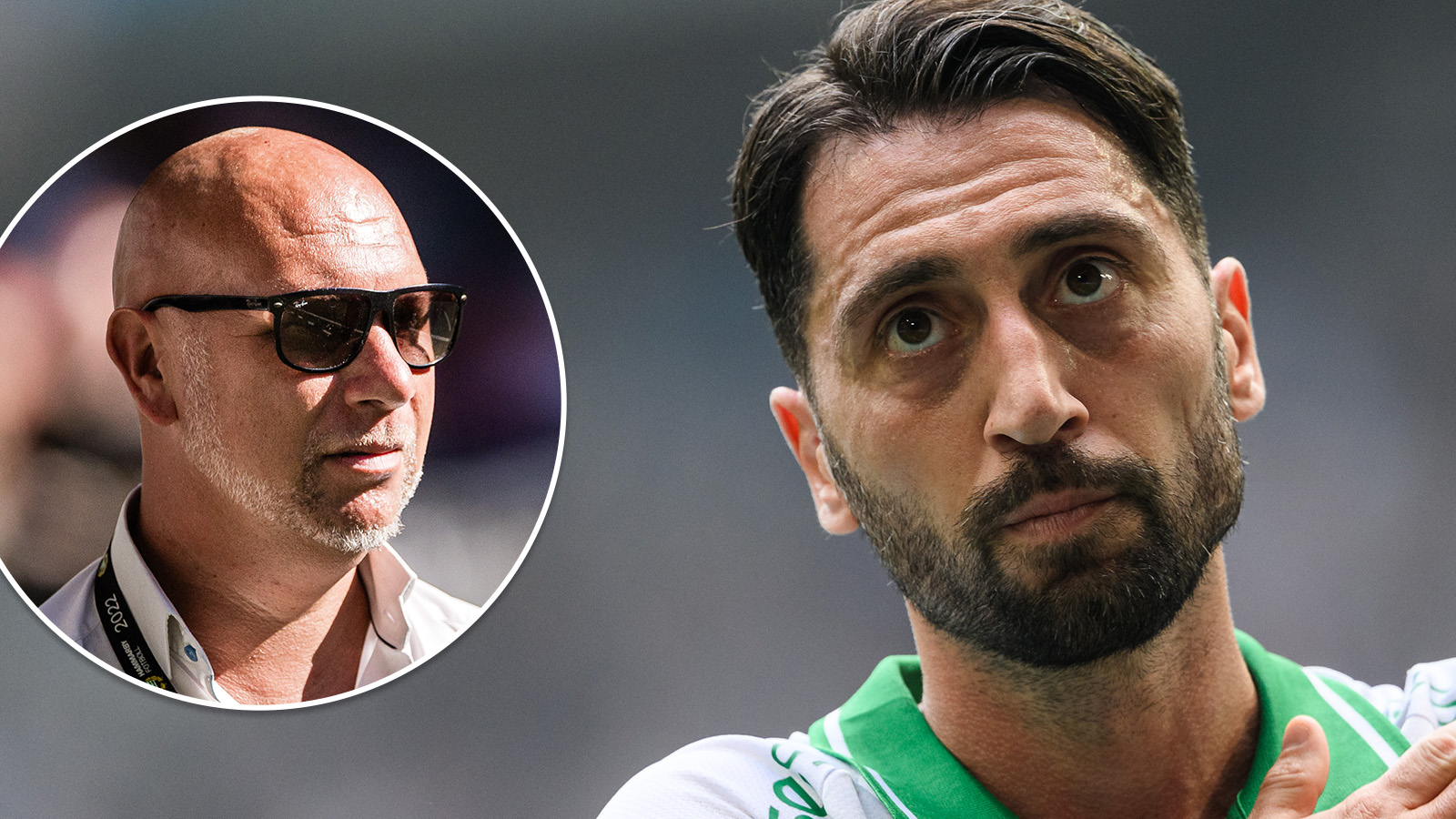 Uppgifter: Besara får ny roll i Bajen – efter spelarkarriären