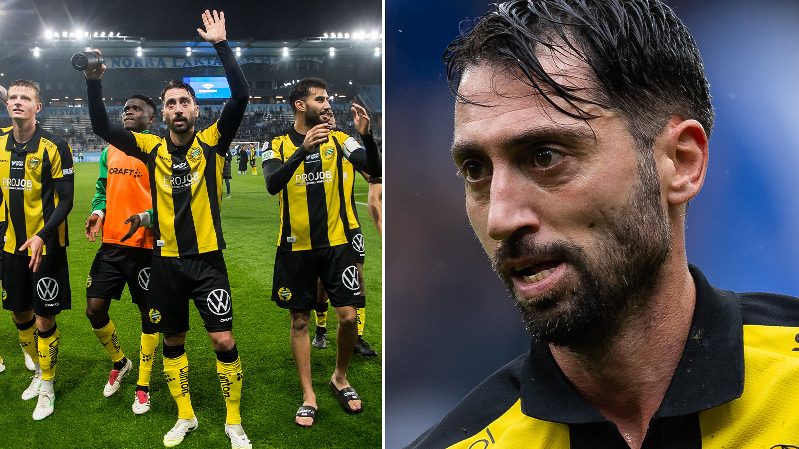 Bajen-stjärnans chock: ”Jag kunde inte det i dag”