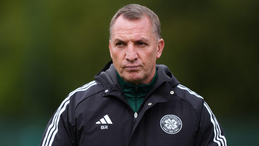 Celtics manager Brendan Rodgers har sagt upp sig som manager för Celtic, meddelade William Hill Premiership-klubben.