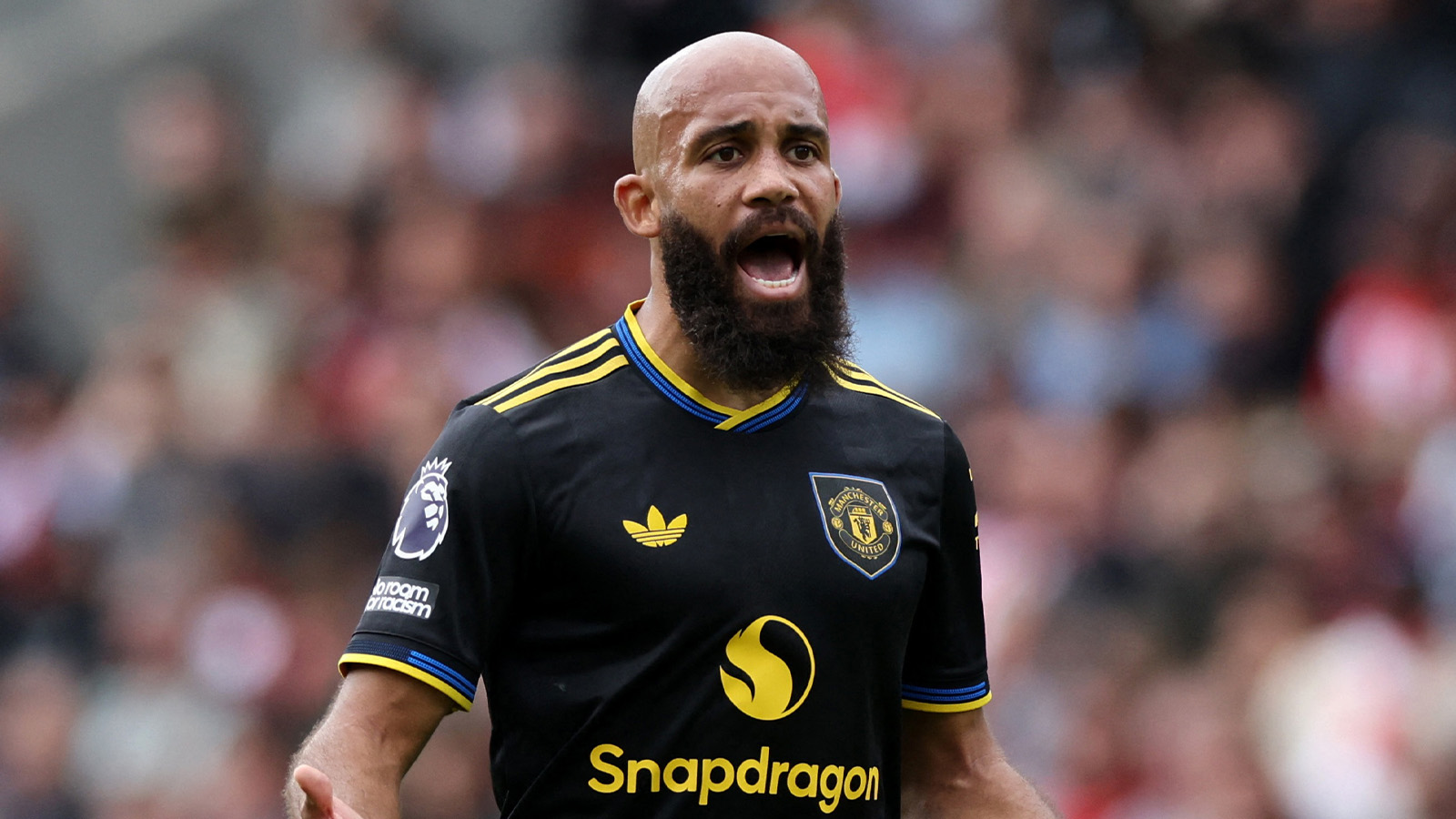 United-förvärvet om tuffa starten: ”Alla i laget måste ta ansvar”