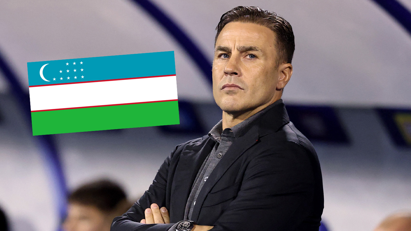 Uppgifter: Cannavaro kan ta över Uzbekistans landslag