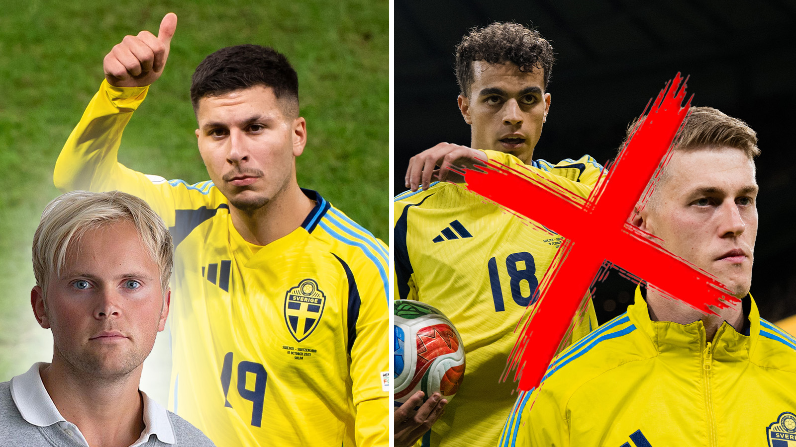 NORDQVIST: Så ska Sverige ställa upp mot Kosovo