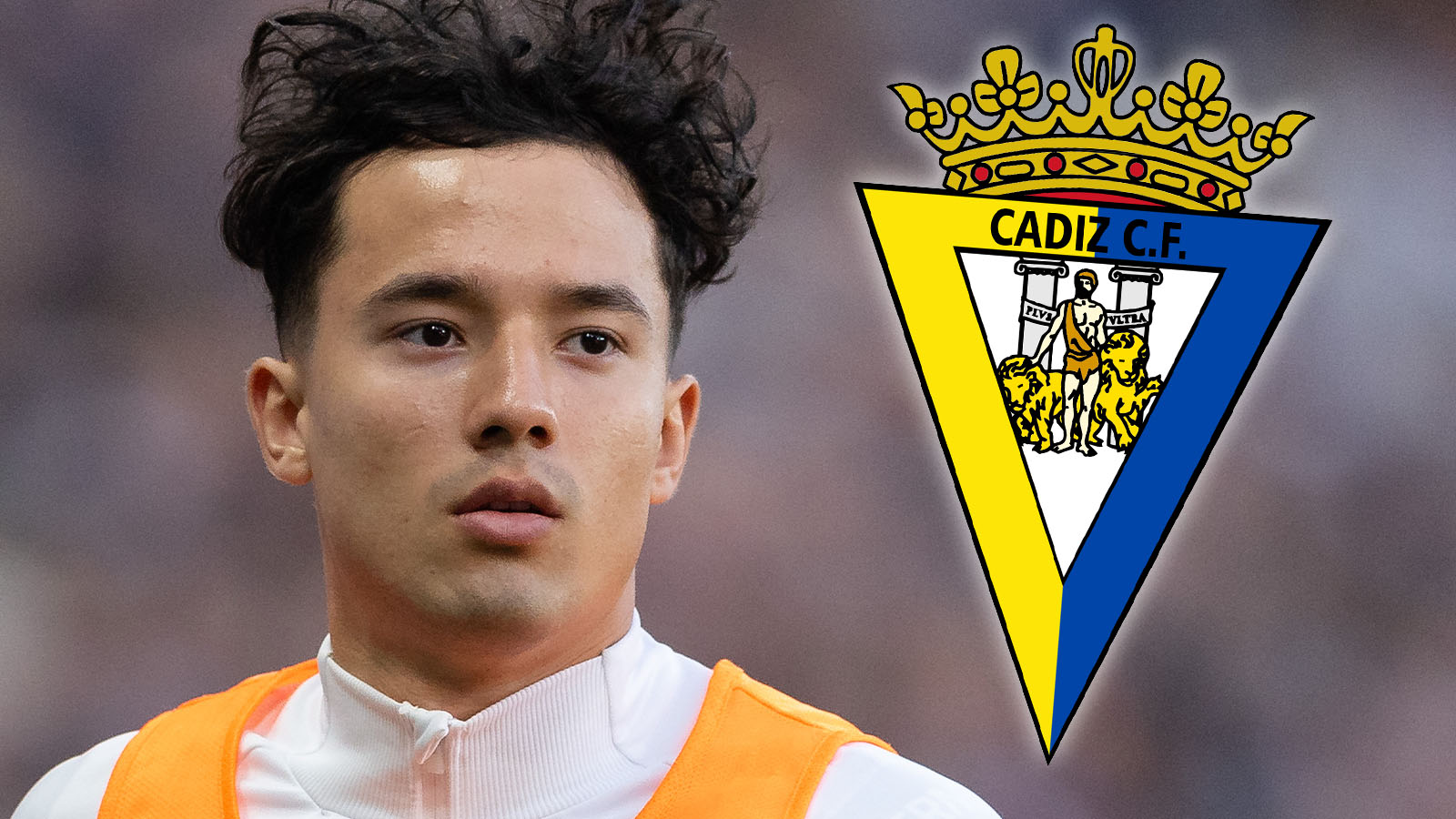 Romano: Hussein Carneil klar för Cadiz
