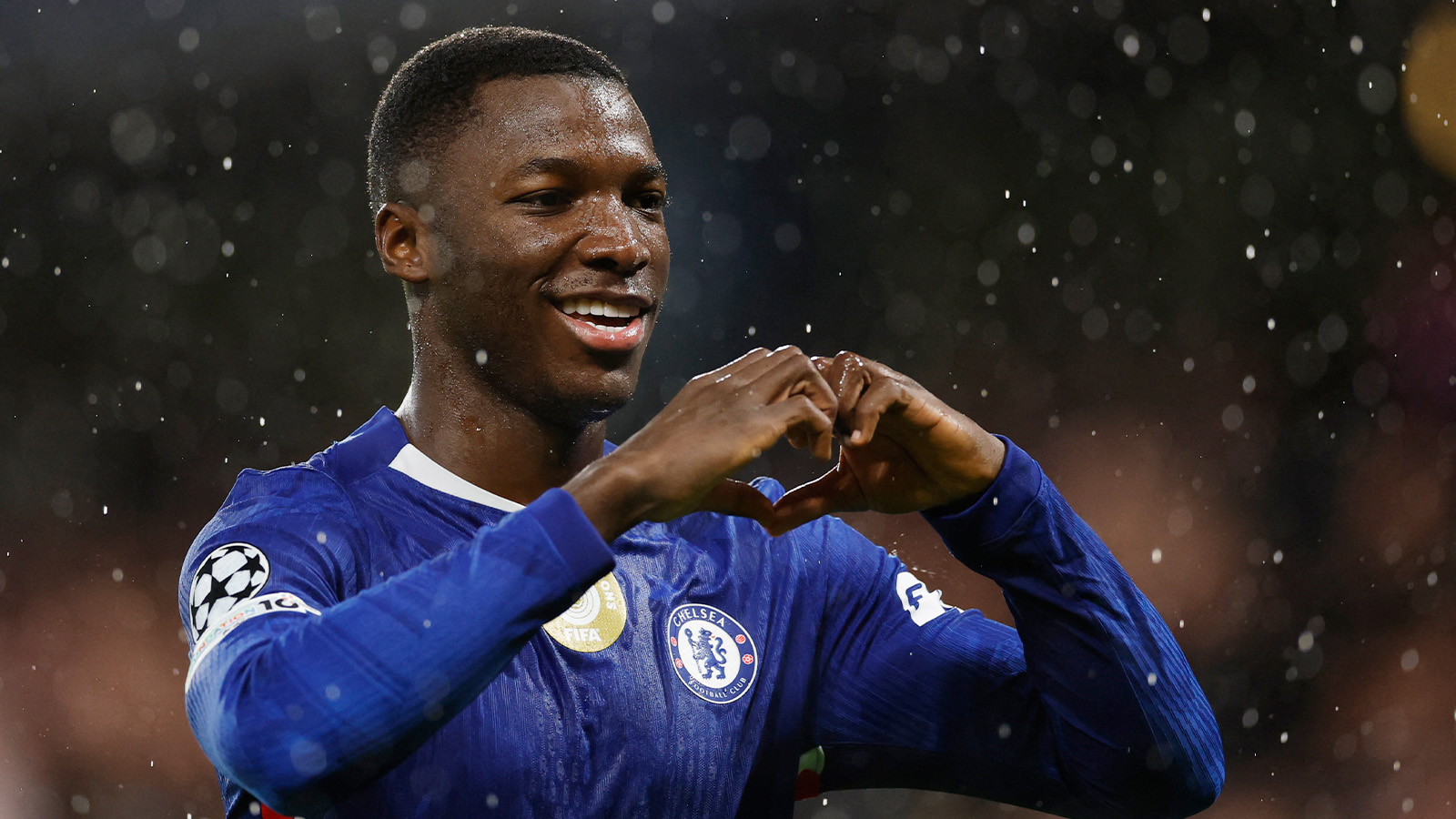 JUST NU: Chelsea krossade Ajax på Stamford Bridge