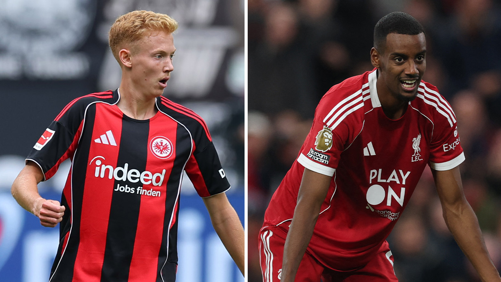 JUST NU: Isak och Larsson startar mot varandra