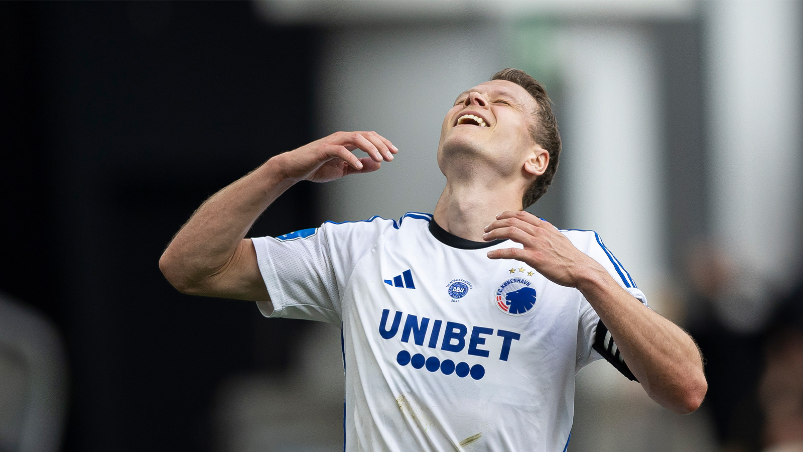 Claesson nätade i FCK:s förlust