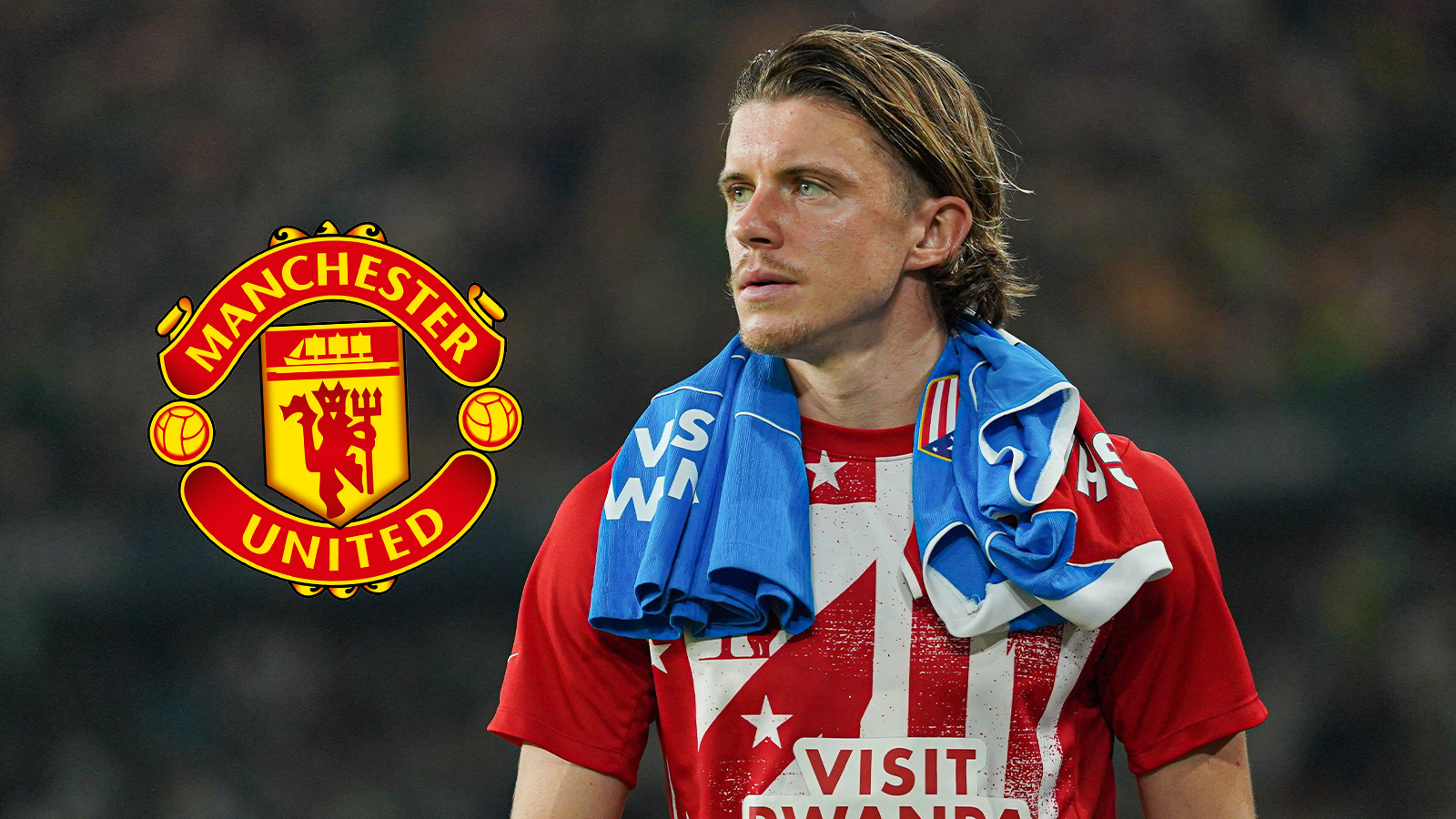 Uppgifter: Manchester United redo att buda på Gallagher