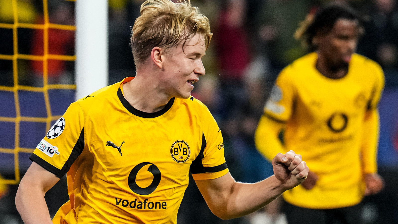 JUST NU: Daniel Svensson målskytt i CL