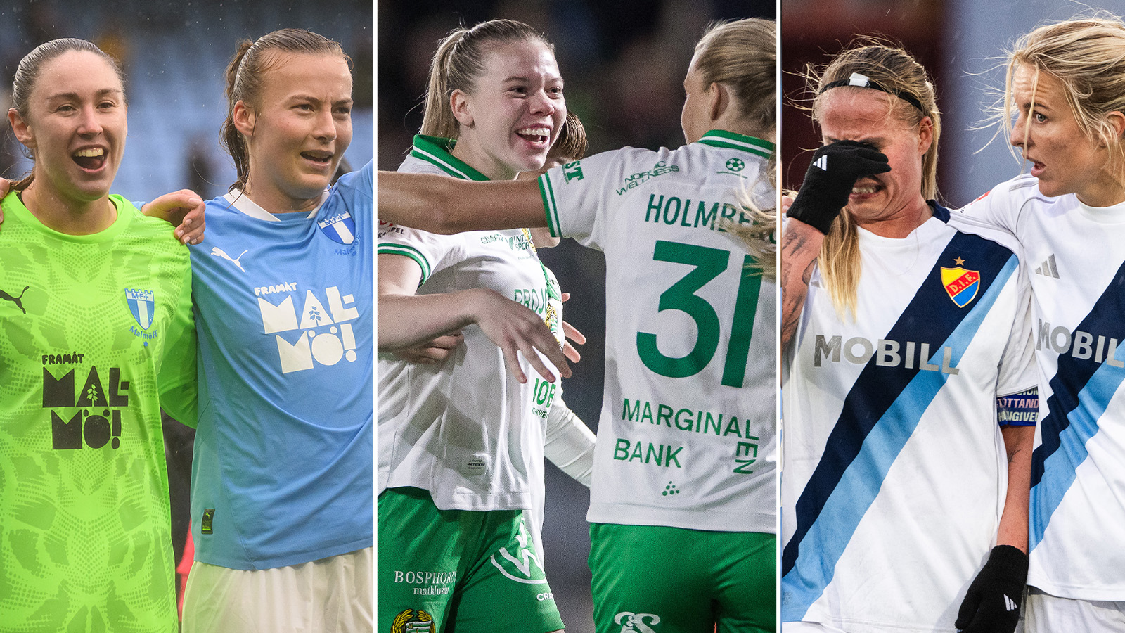 STAFHAMMAR: ”MFF kan ha skickat Rosengård till elitettan”