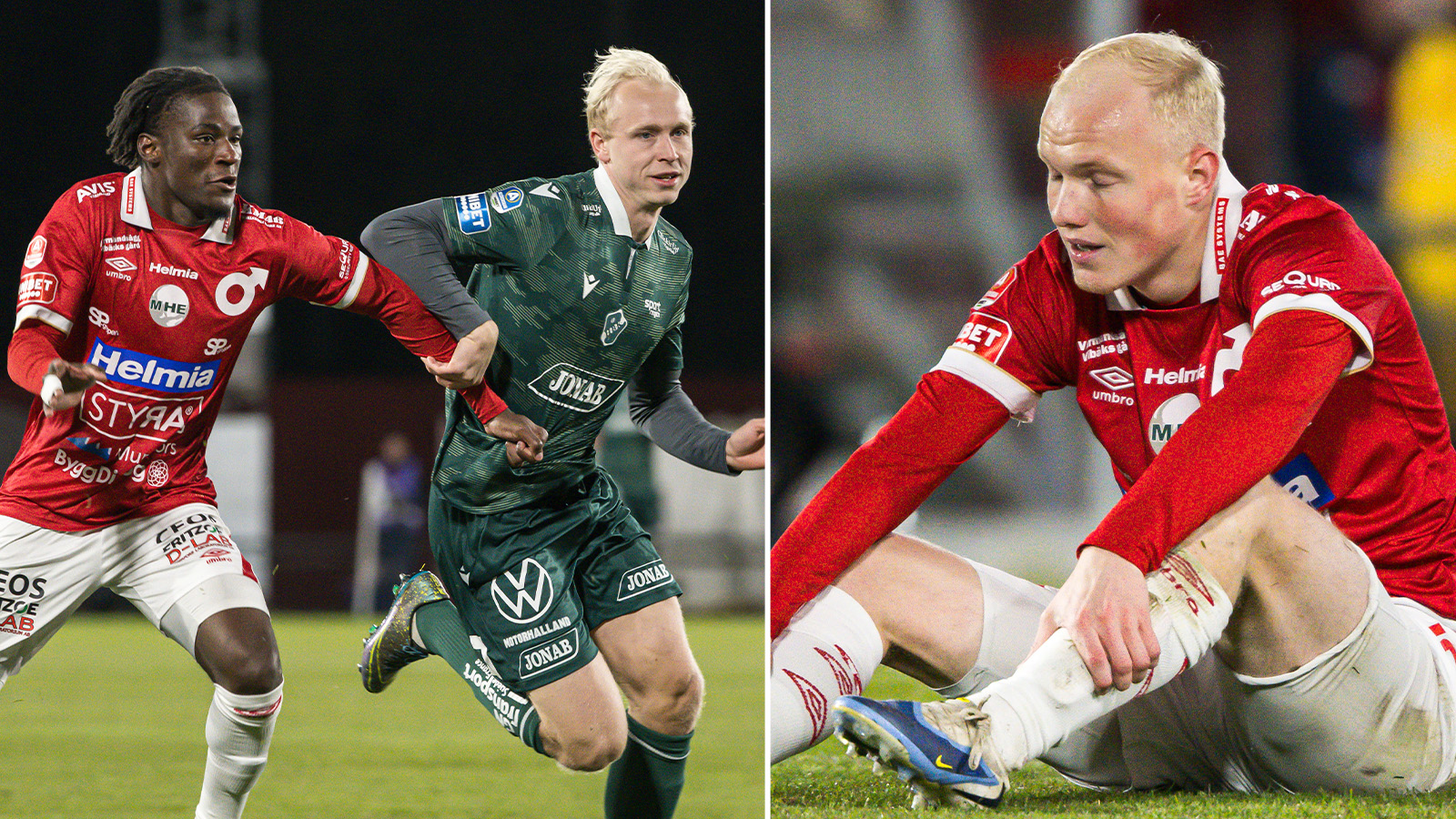 JUST NU: Tung förlust för Degerfors – efter självmål