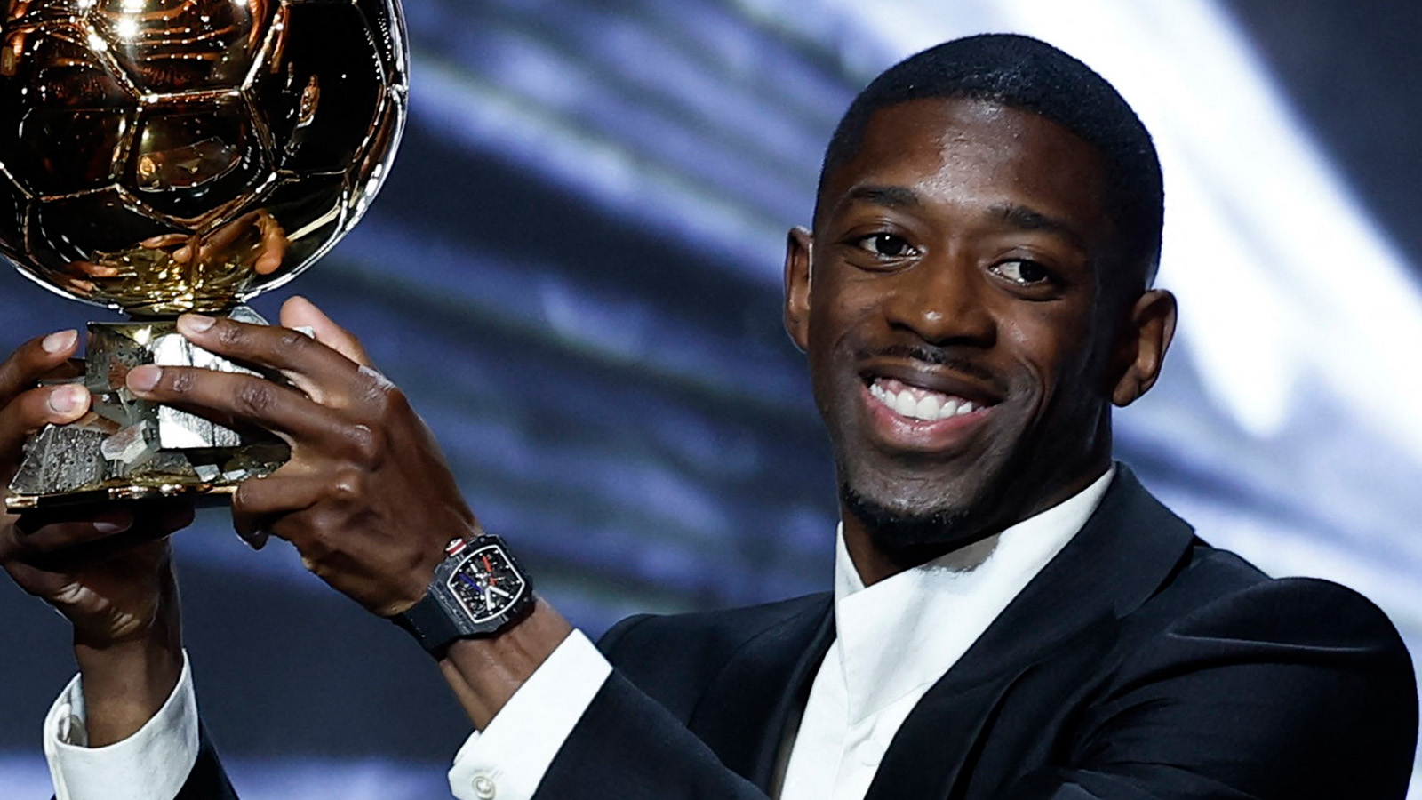 Uppgifter: Efter Ballon d’Or-miljonerna – vill ha nytt kontrakt
