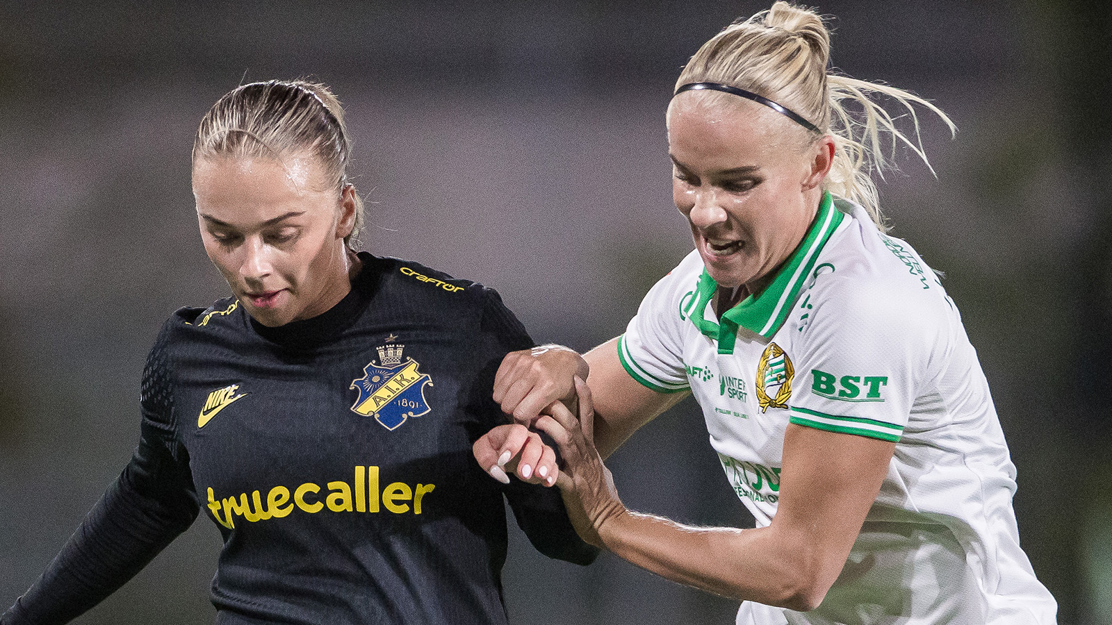 ”Hammarby slarvar lite – AIK behöver bli bättre”