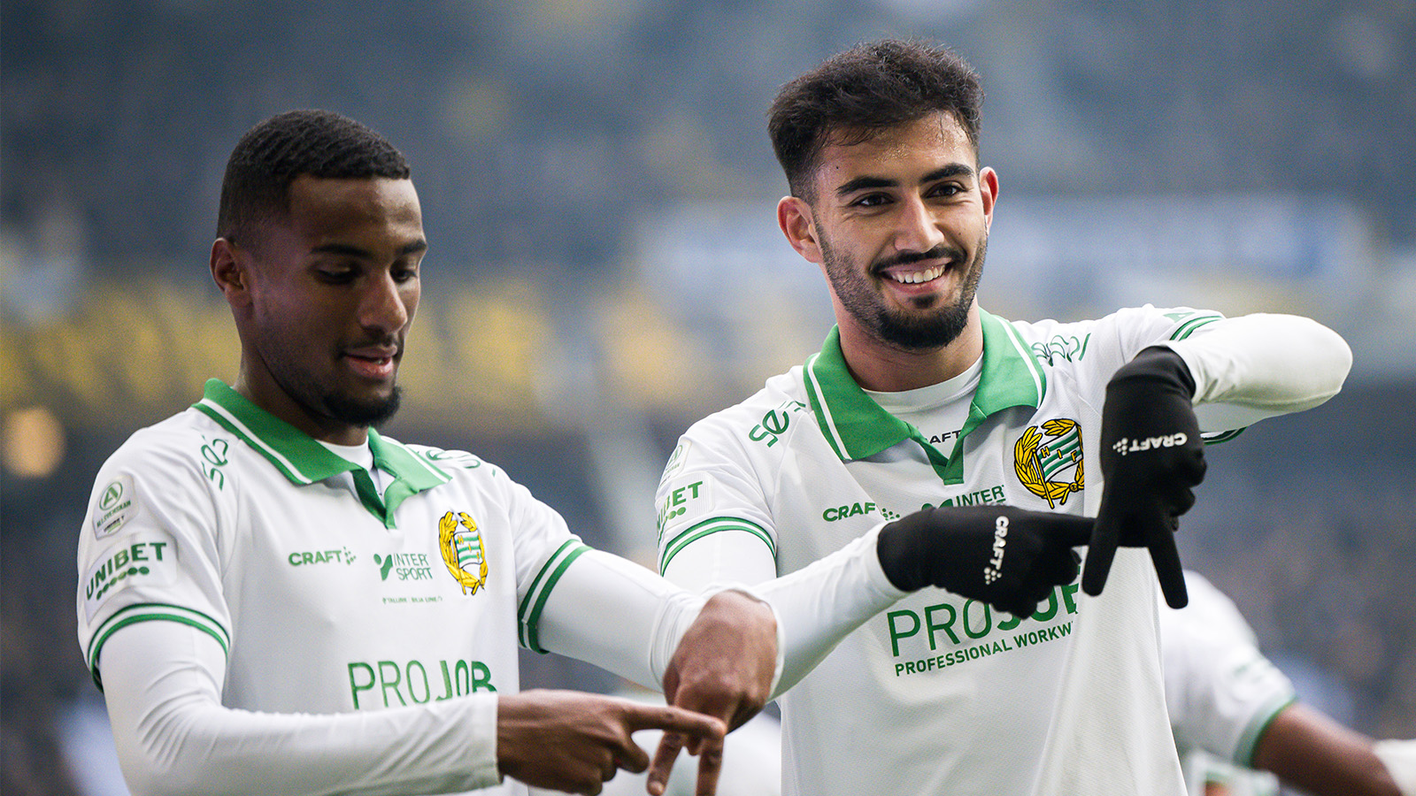 JUST NU: Hammarby derbyslår AIK – Mjällbys guld får vänta