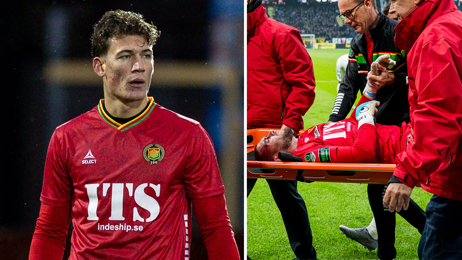 Klart: Gais säkrar upp målvakt efter Krasniqis skada
