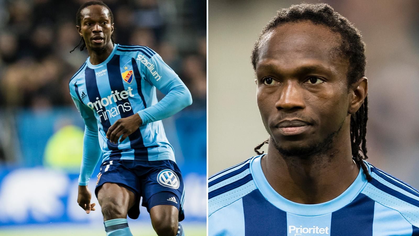 AVSLÖJAR: Nya tränaruppdraget för Kebba Ceesay 