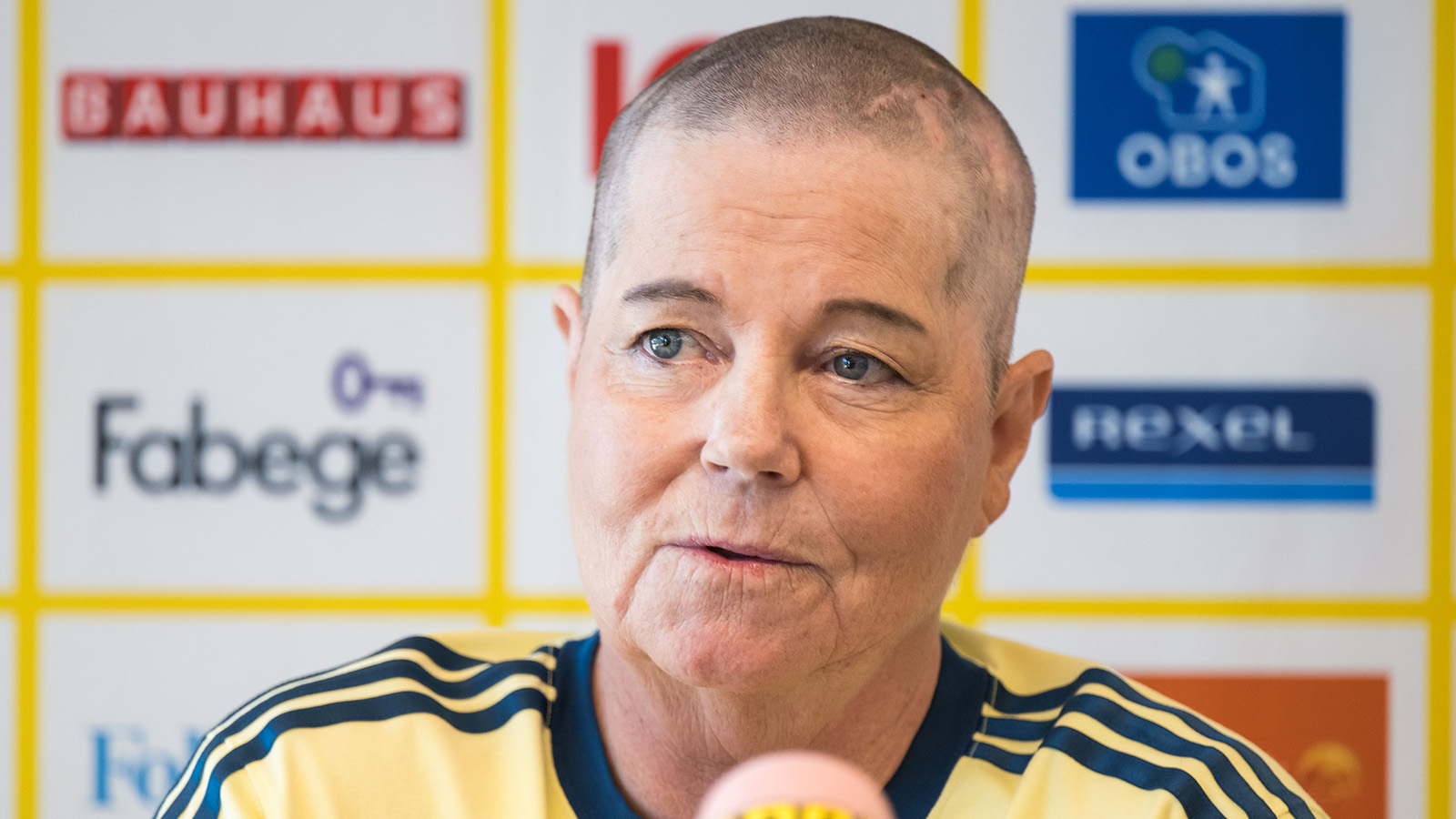 Damlandslaget förändrar i staben: ”Blir en omstart”