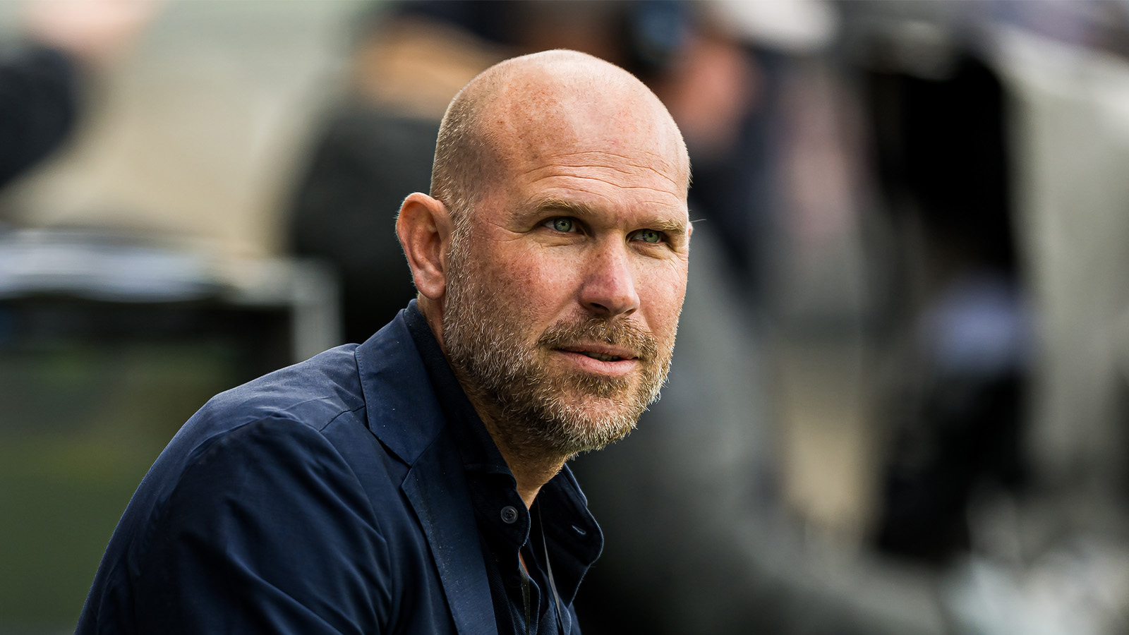 Beskedet: Dorsin lämnar sitt uppdrag som sportchef i Rosenborg