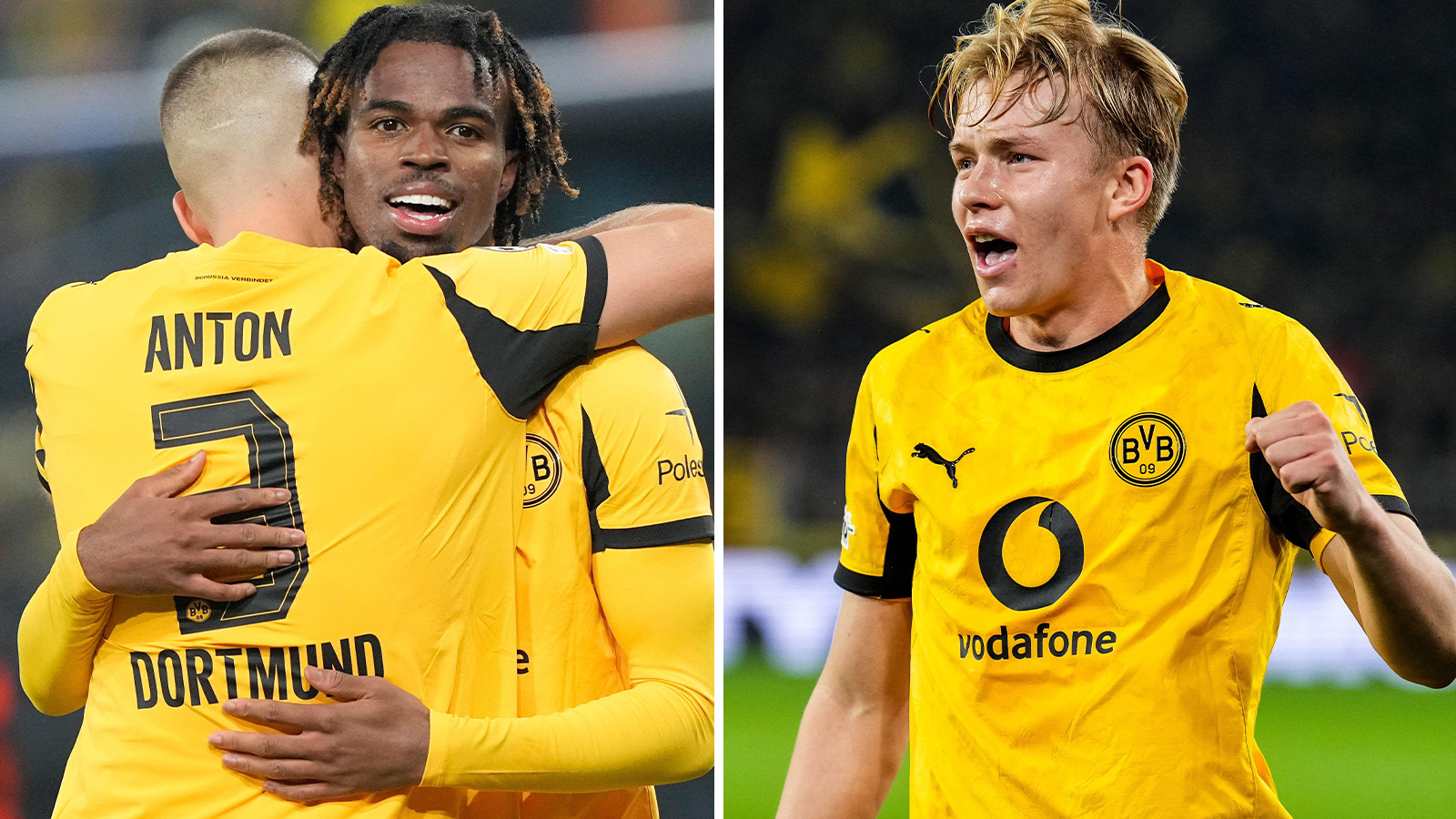 Svensken målskytt för första gången i CL