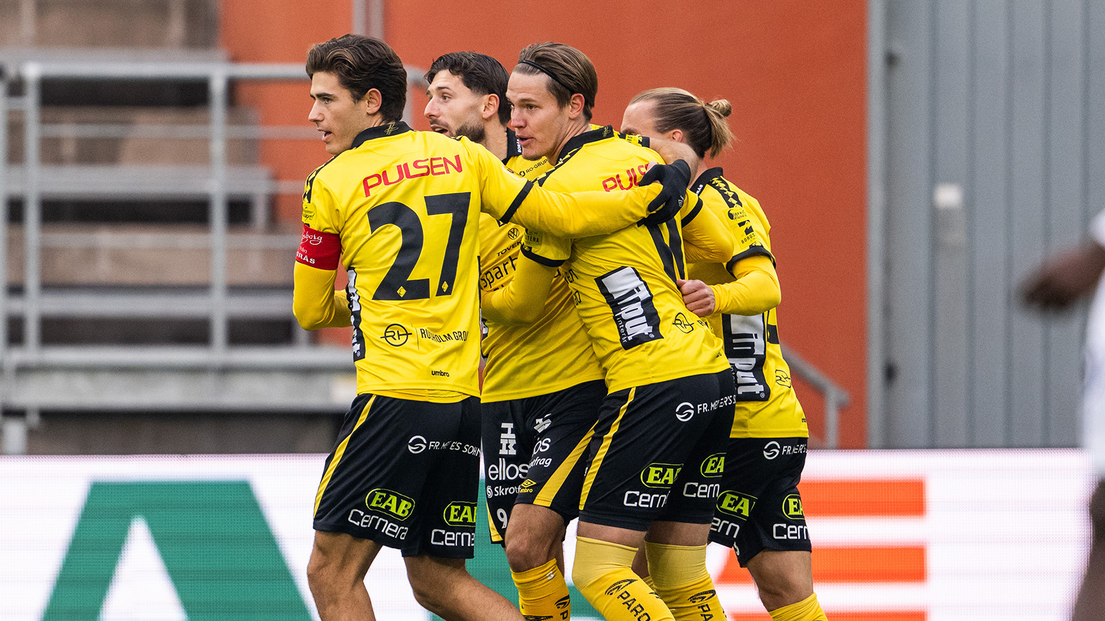 Galen start i Borås – med tre mål på tio minuter