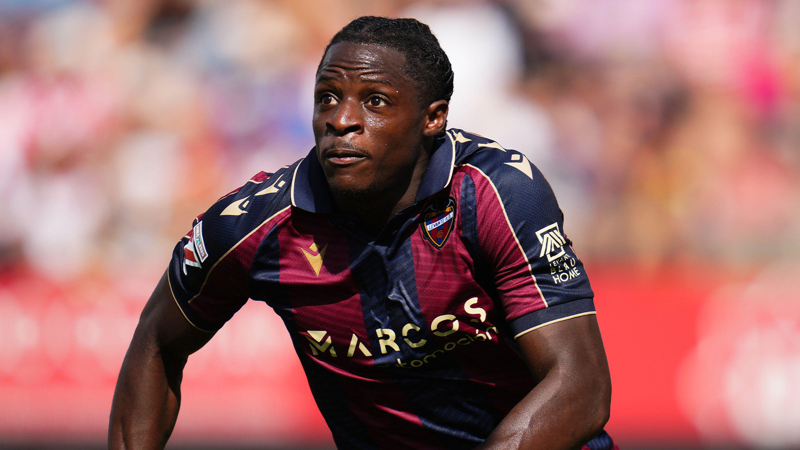 Uppgifter: Manchester United har scoutat Eyong