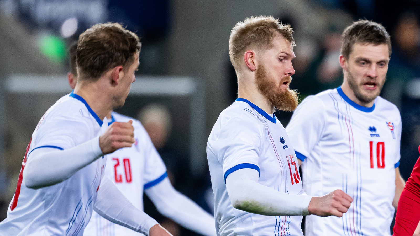 TV: Färöarna skrällvann mot Tjeckien