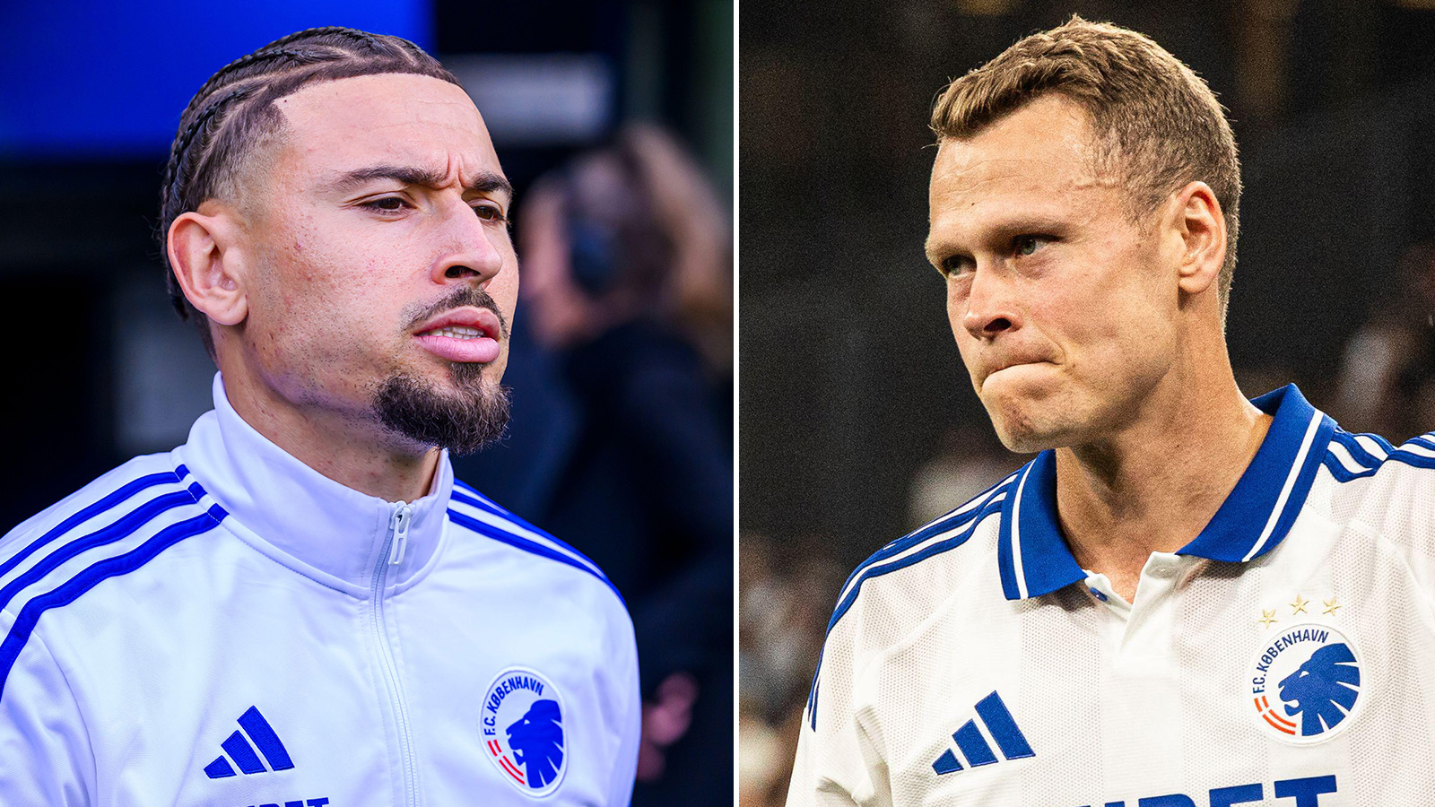 Larsson och Claesson med i CL-truppen