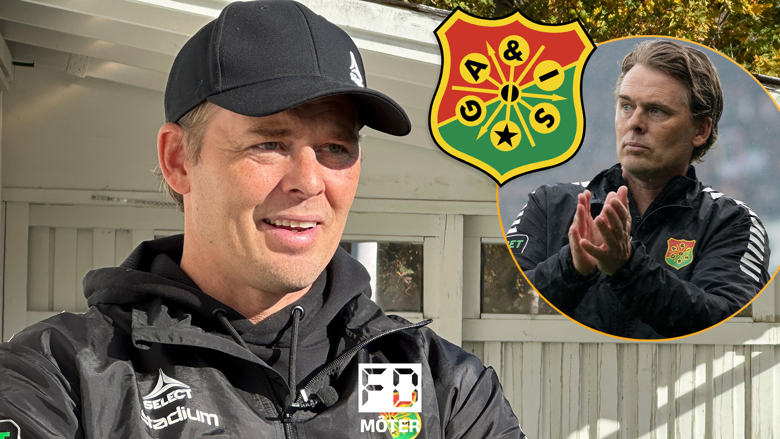 FD Möter ”Fidde” Holmberg: ”Jag drömmer om laget”