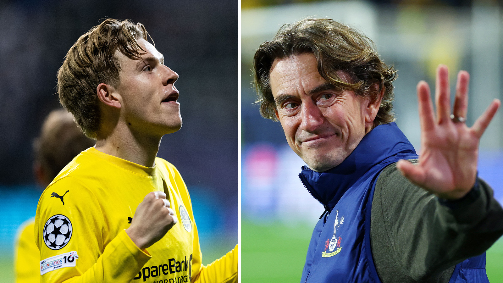 Thomas Frank avslöjar: ”Försökte få honom till Brentford”
