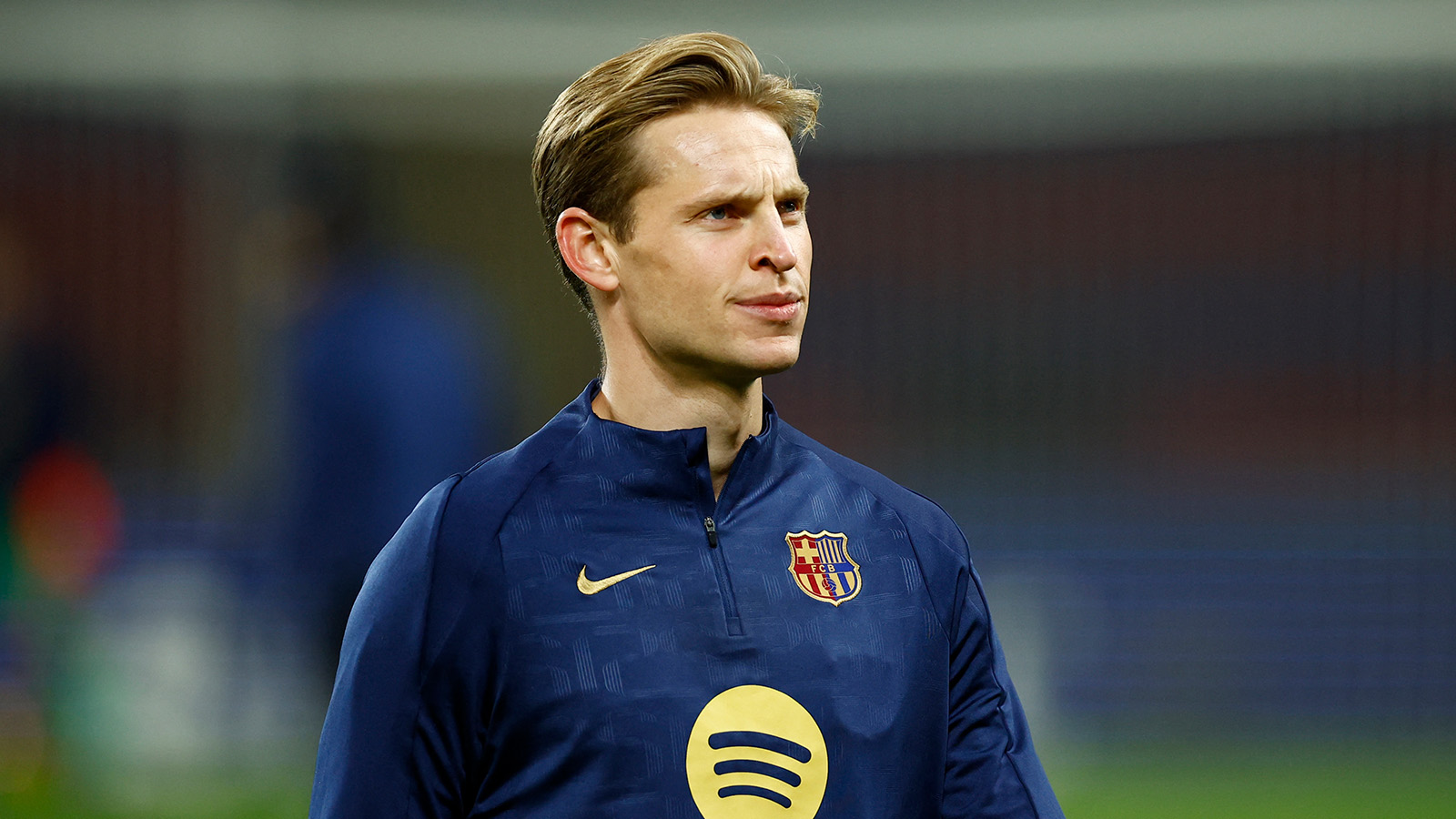 Klart: Frenkie de Jong förlänger med Barcelona
