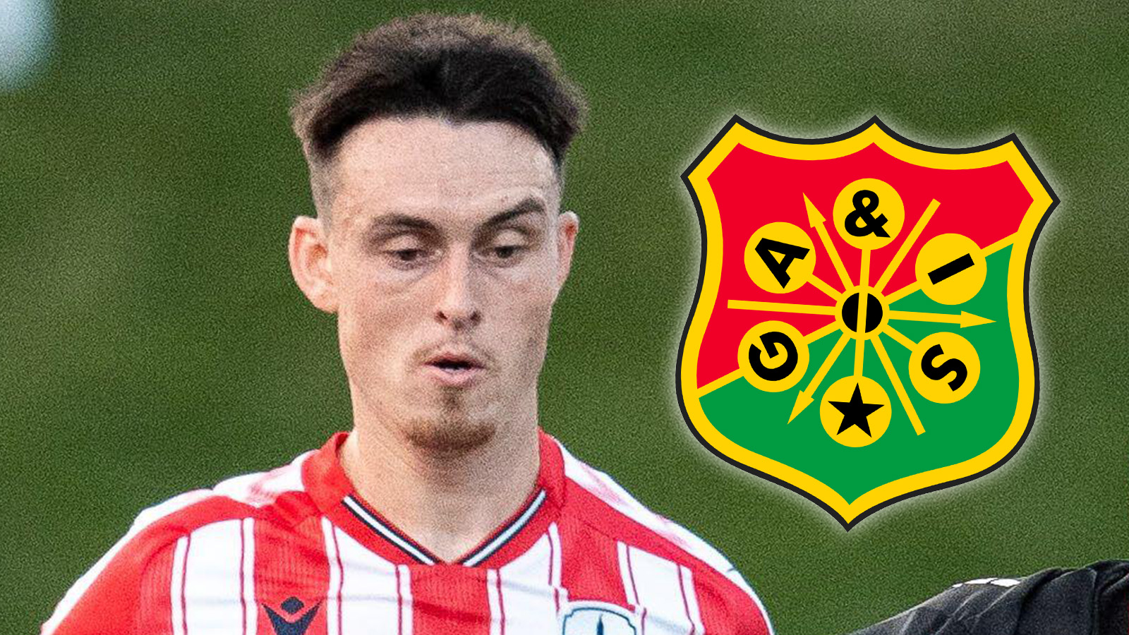 Klart: Gais värvar Samuel Salter