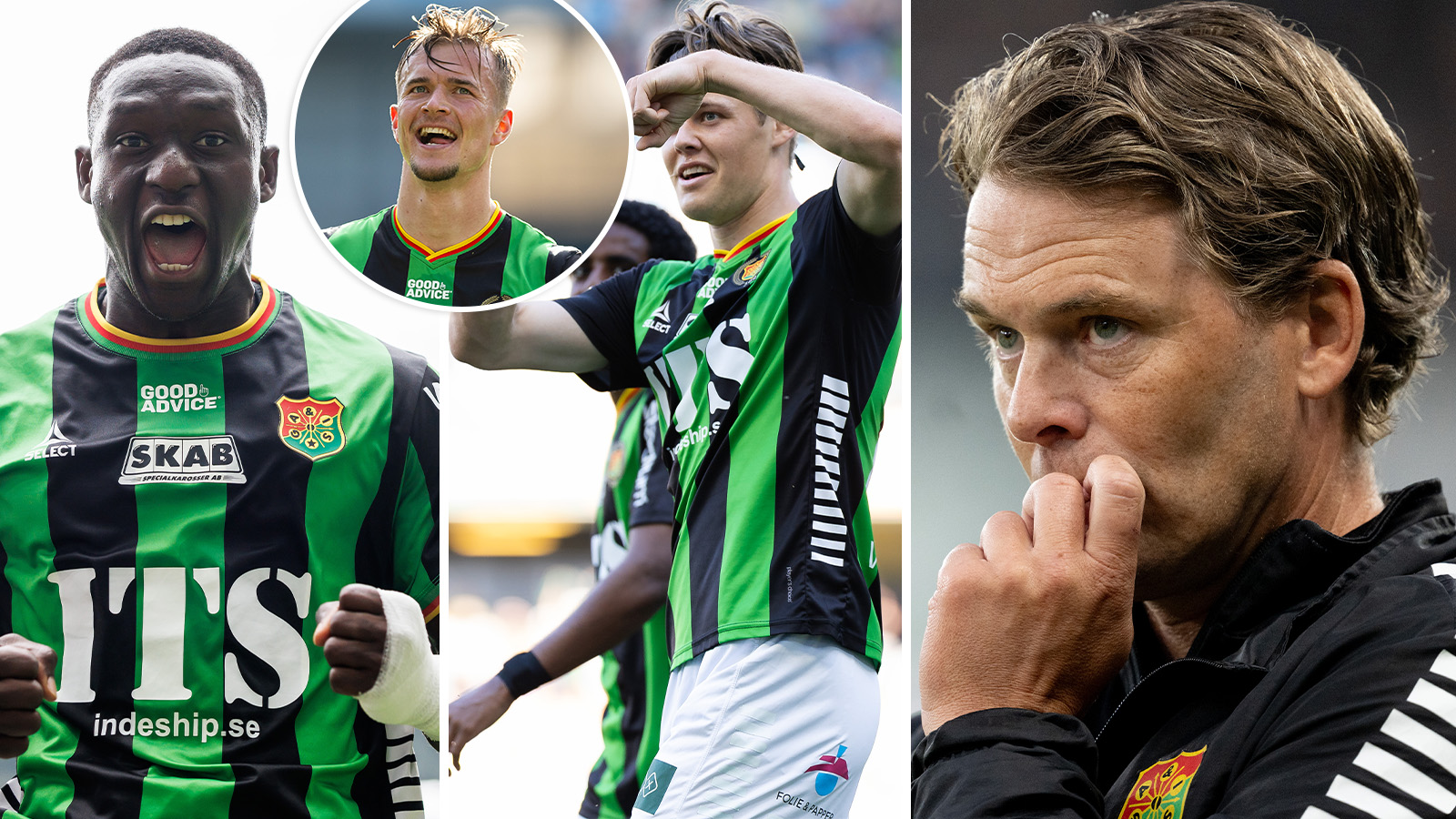 Gais unika värvningsstrategi: ”Bland det coolaste”