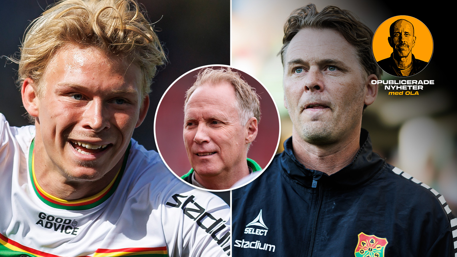 Belgisk klubb ville köpa loss honom från Gais
