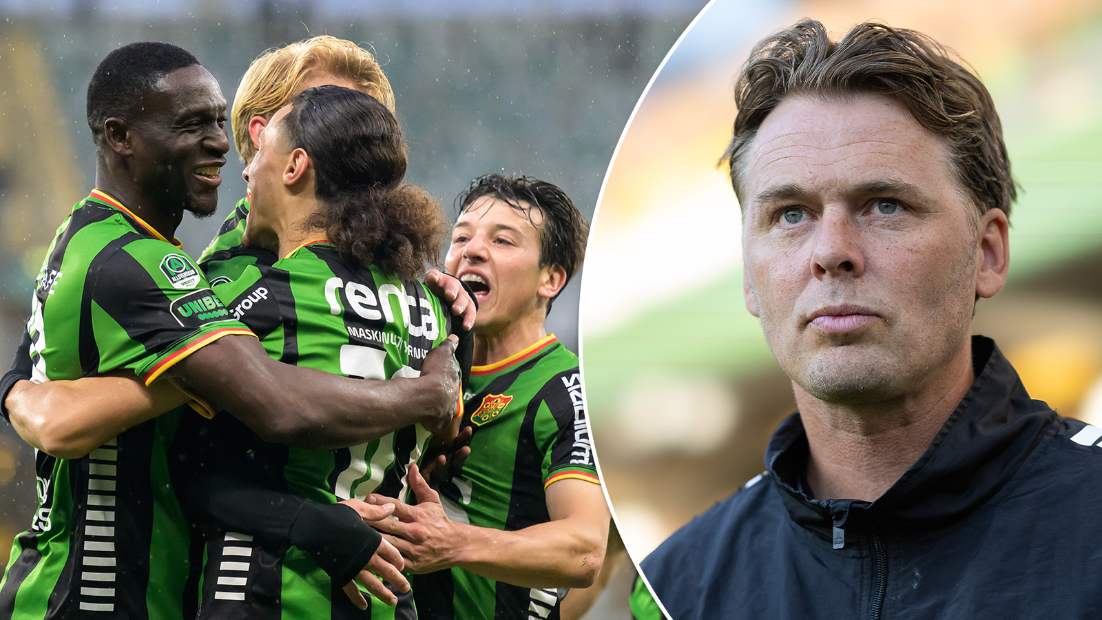Superdatorn: Gais blir bäst i staden – jämnt mellan rivalerna