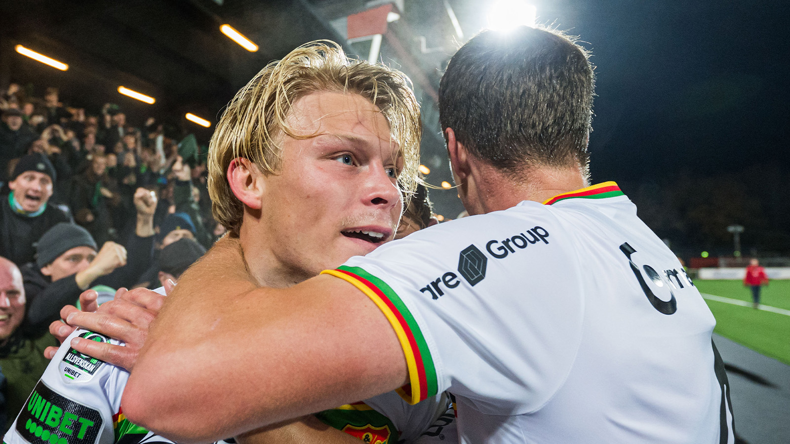 JUST NU: Gais stormar mot Europa – vann i Stockholm
