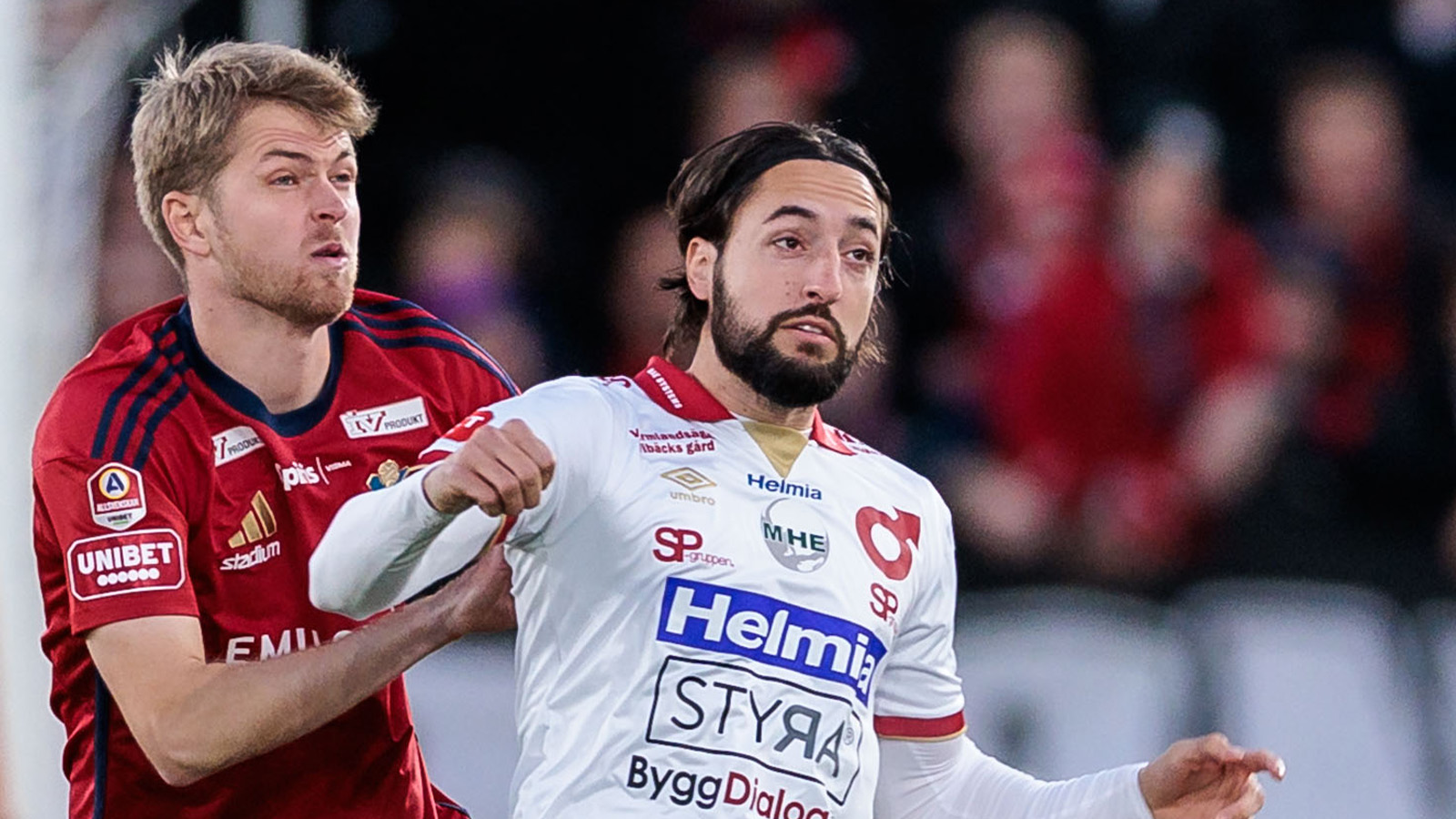 JUST NU: Ödesmatchen är igång – viktiga poäng på spel