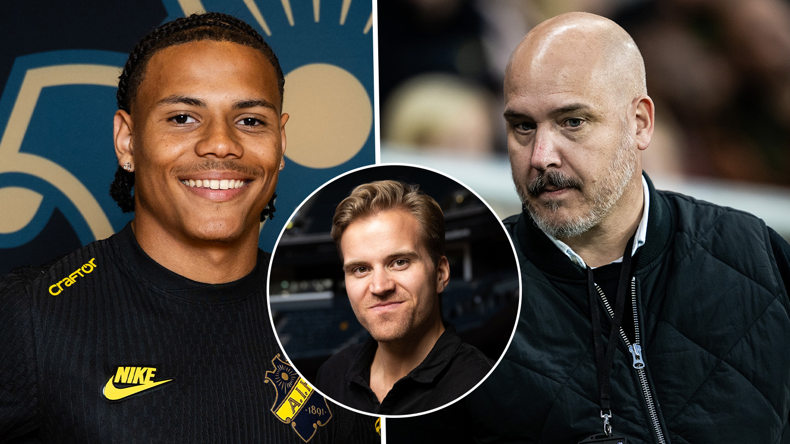 AVSLÖJAR: Ny tung aktör in i bilden – AIK:s höga pris