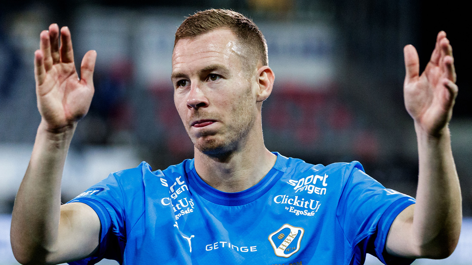 Klart: Eyjolfsson bryter med HBK