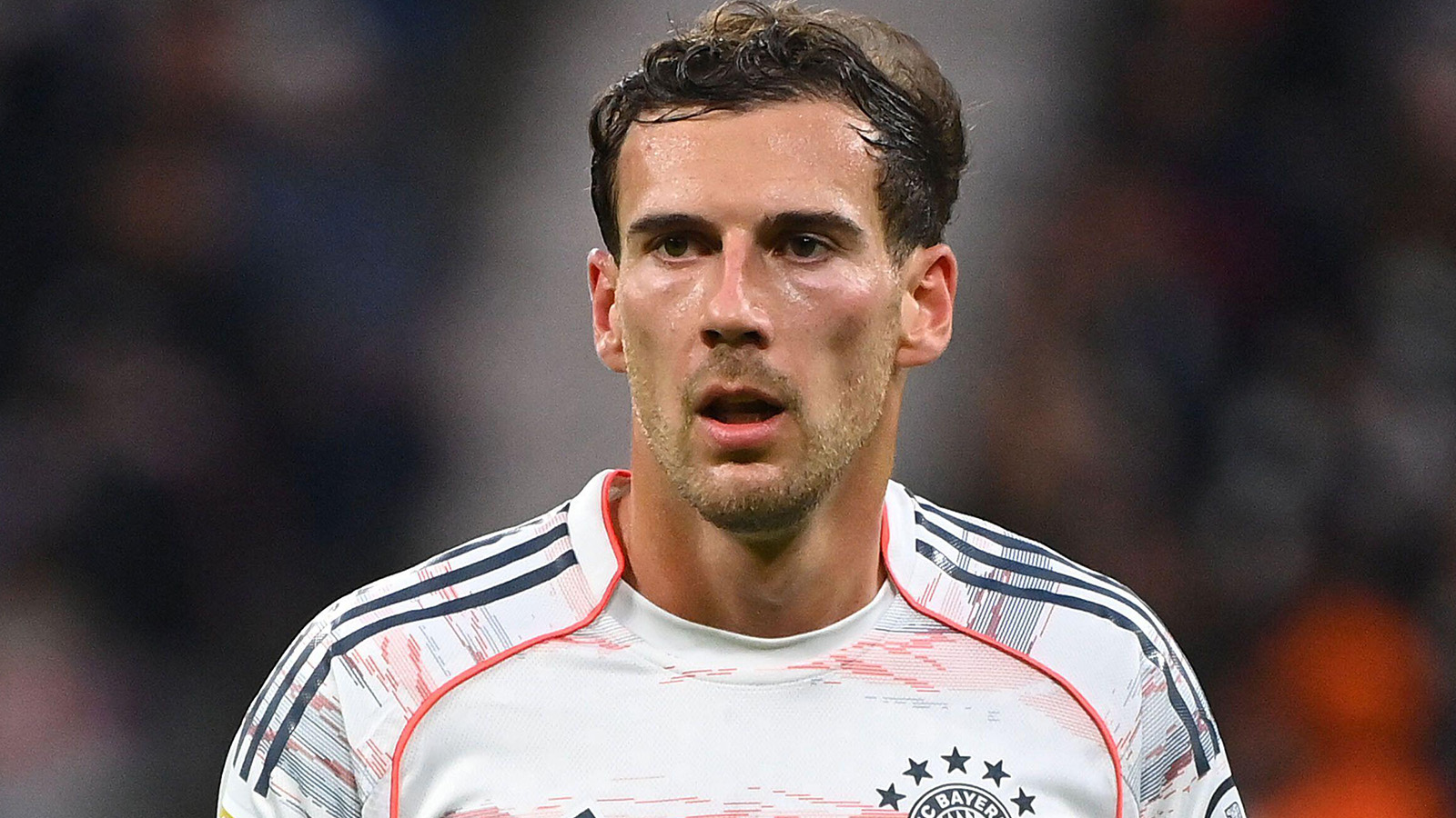 Uppgifter: Goretzka nära förlängning med Bayern München