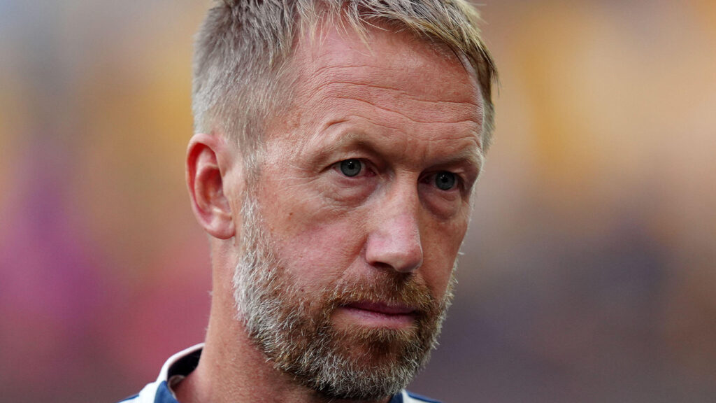 Graham Potter har blivit avskedad som manager för West Ham, vilket Premier League-klubben har bekräftat.