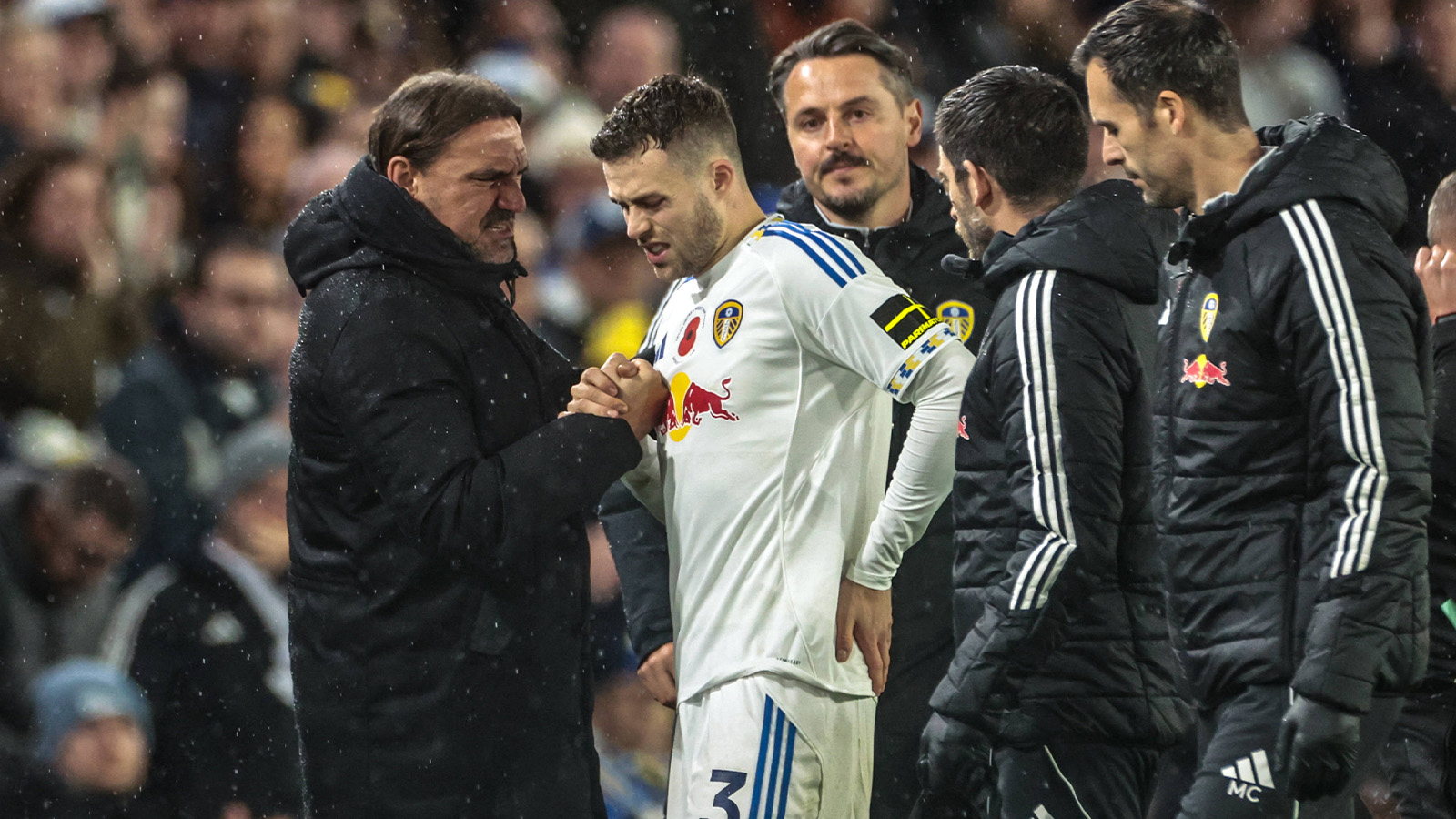 Beskedet om Gudmundsson: ”Inget allvarligt”