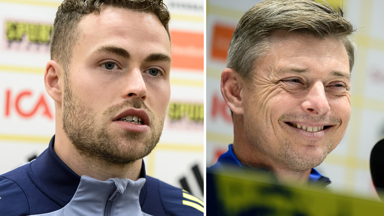 TV: ”Jag håller mig ifrån den så jag inte blir skadad”