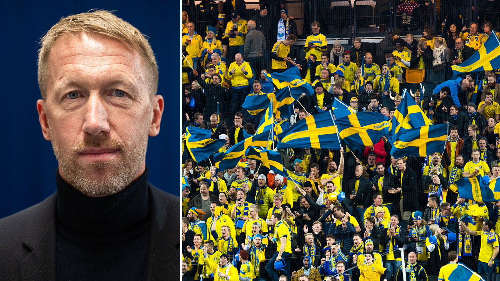 Potters hälsning till supportarna: ”Vi älskar dem”