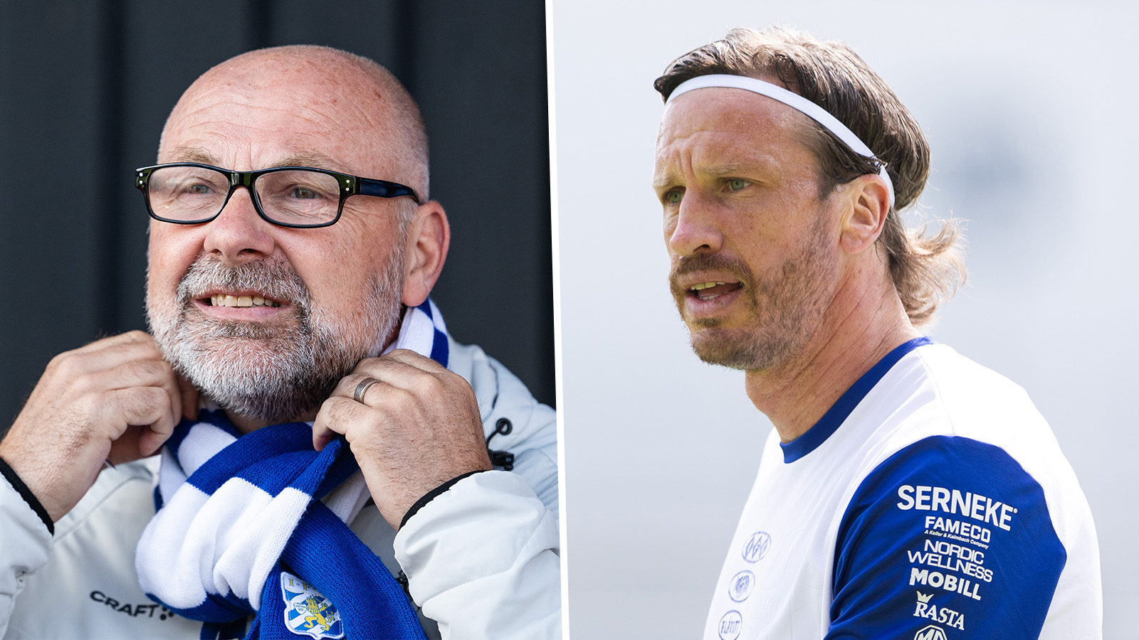 Gustav Svensson: ”Jag lider med Håkan”
