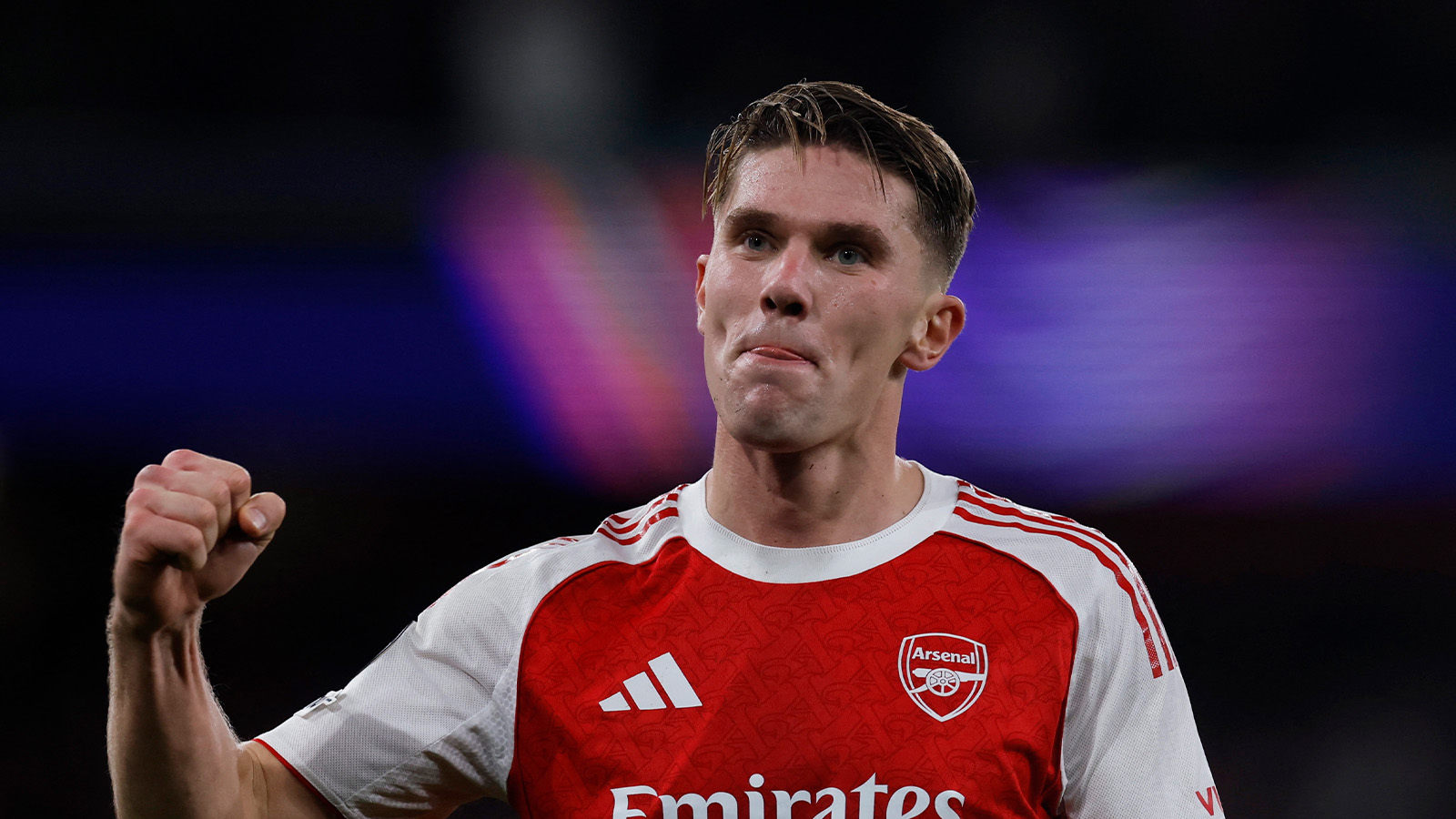 JUST NU: Gyökeres startar för Arsenal