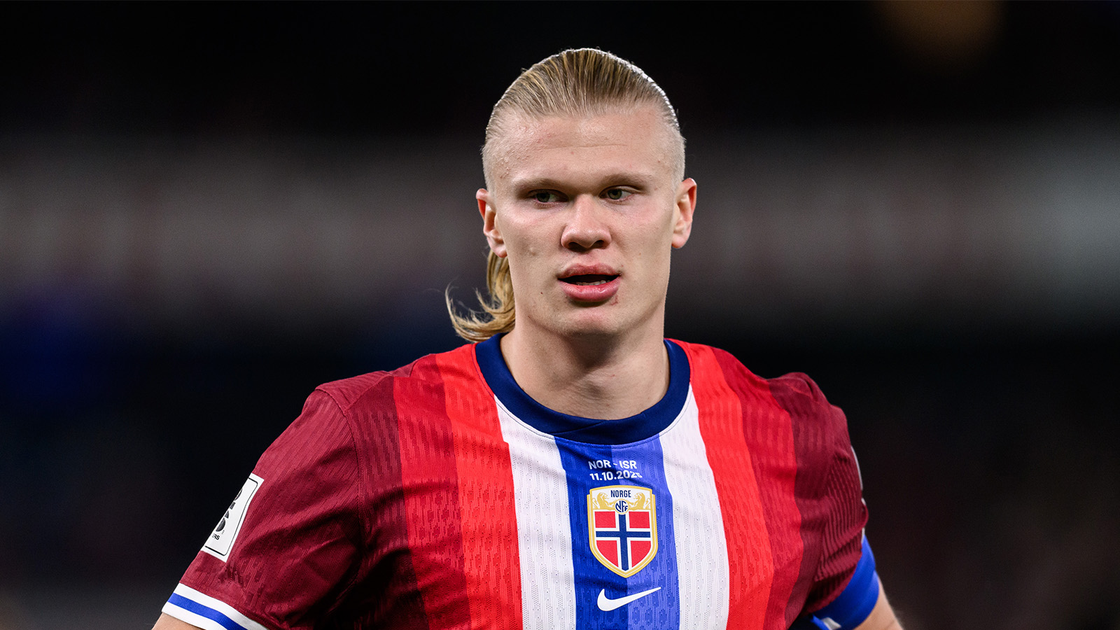 Norska beskedet: Haaland lämnar landslagssamlingen