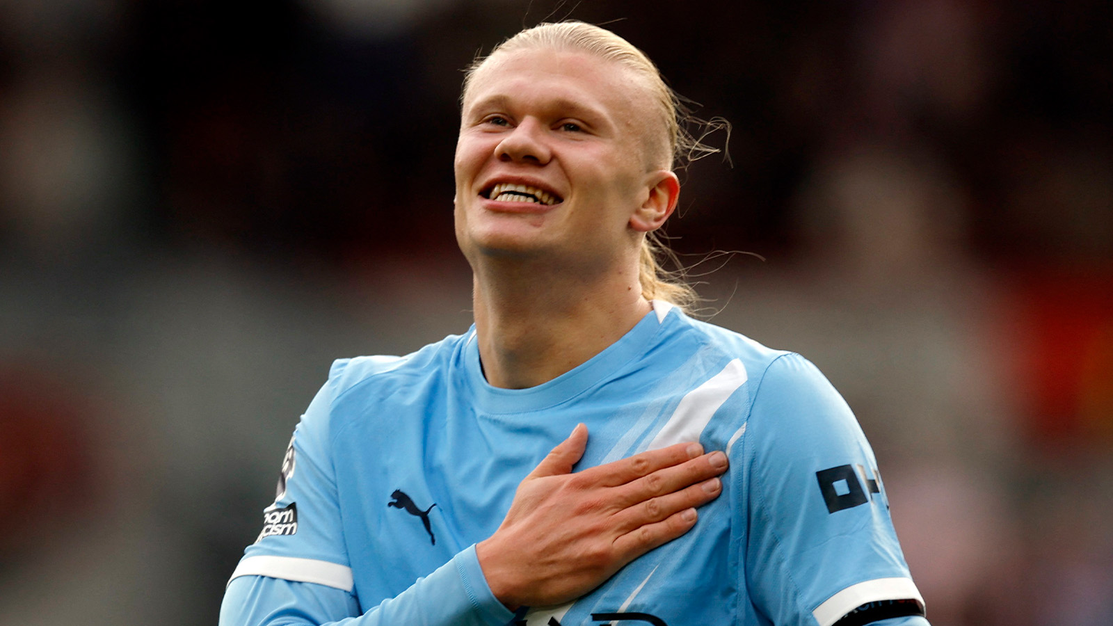TV: Haaland avgjorde för City – målformen fortsätter