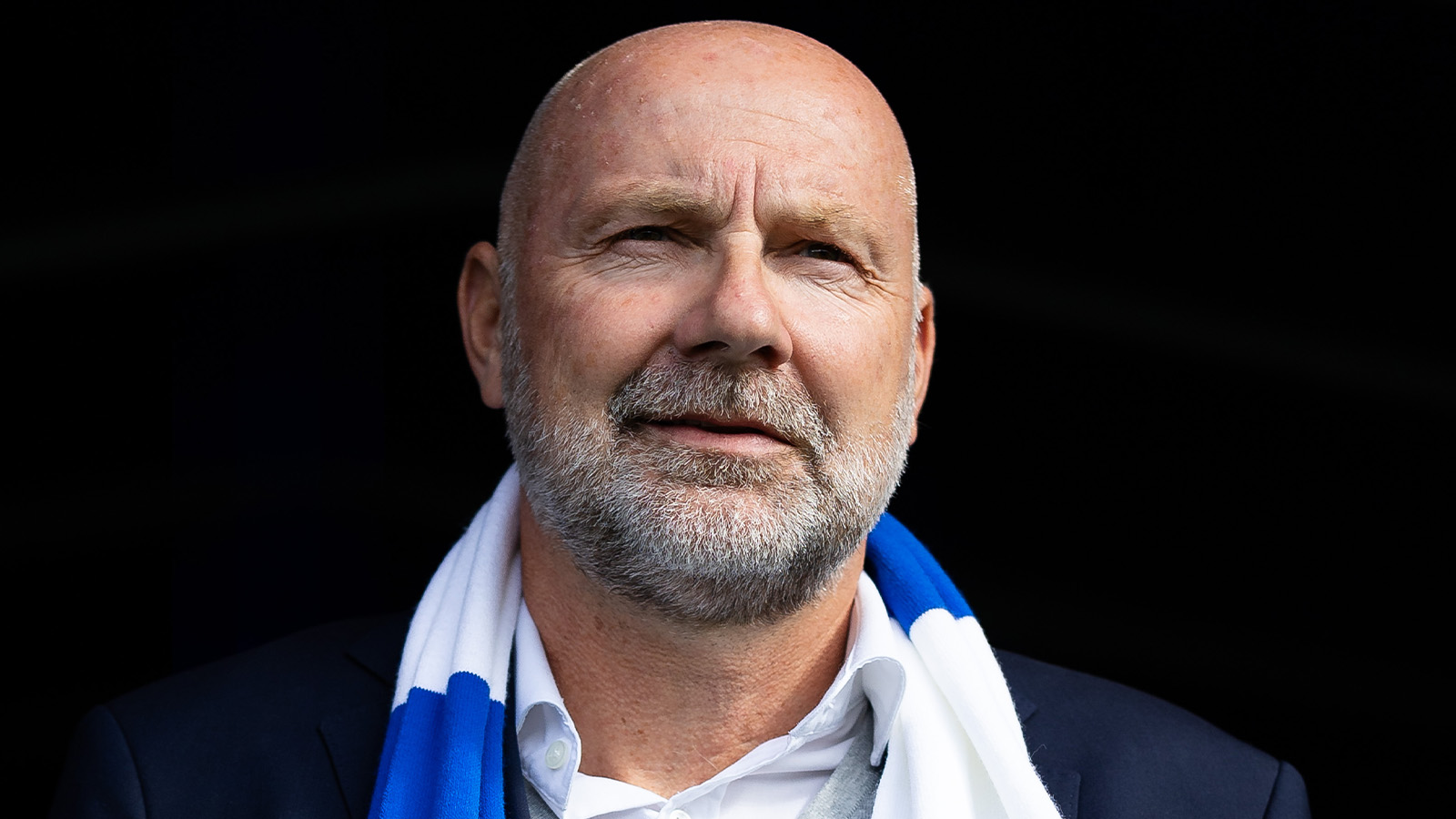 Supporterklubben: ”Håkan har fått klä skott”